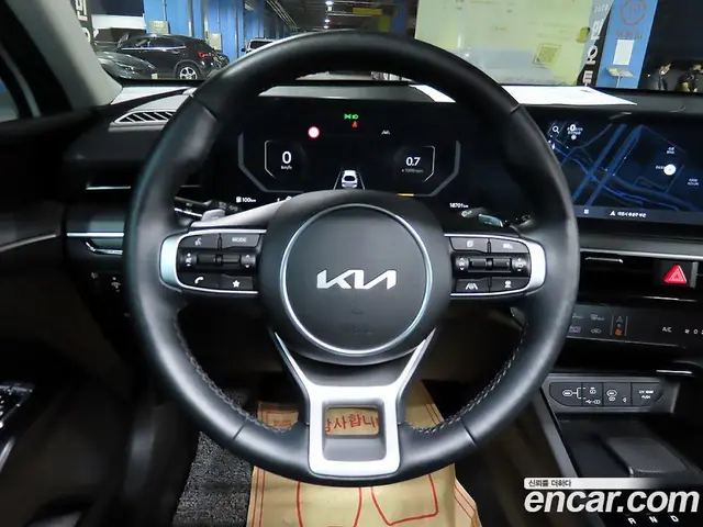 Kia K5 (Optima) 2024 2.0 автомат (гидро), миниатюра 11