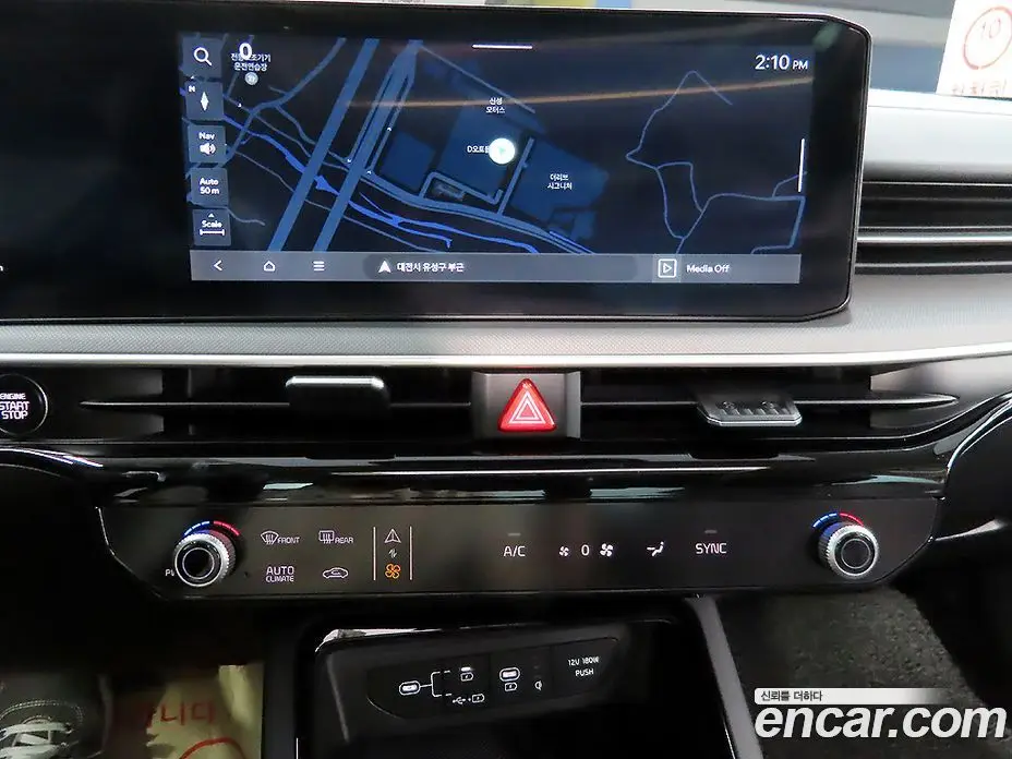 Kia K5 (Optima) 2024 2.0 автомат (гидро), фото 13