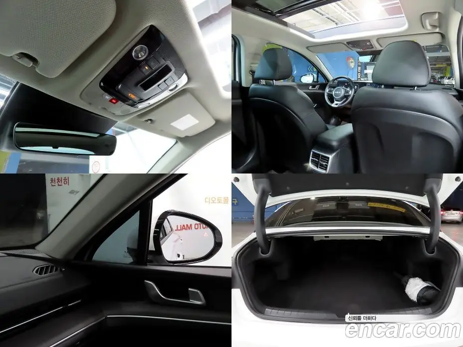 Kia K5 (Optima) 2024 2.0 автомат (гидро), фото 18