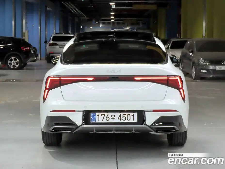 Kia K5 (Optima) 2024 2.0 автомат (гидро), фото 3