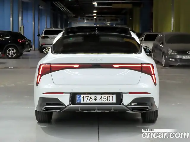 Kia K5 (Optima) 2024 2.0 автомат (гидро), миниатюра 3