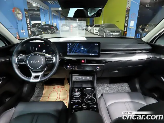 Kia K5 (Optima) 2024 2.0 автомат (гидро), миниатюра 5
