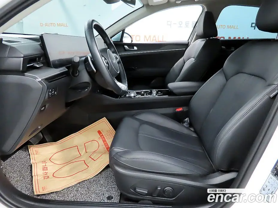 Kia K5 (Optima) 2024 2.0 автомат (гидро), фото 6