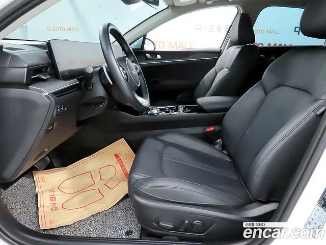Kia K5 (Optima) 2024 2.0 автомат (гидро), миниатюра 6