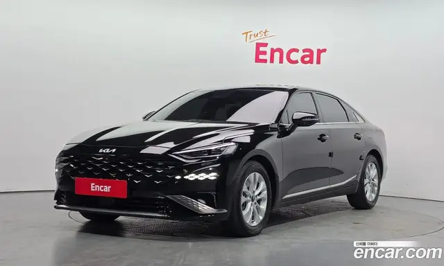 Kia K8, 2022, 40 774 км