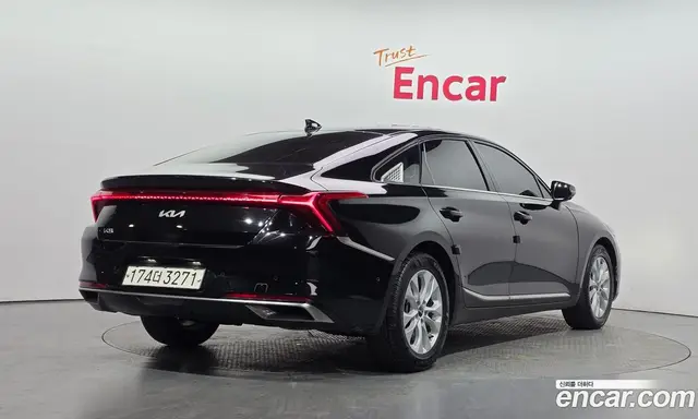 Kia K8 2022 2.5 автомат (гидро), миниатюра 2