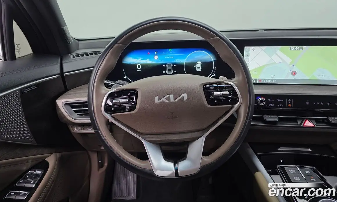 Kia K8 2022 2.5 автомат (гидро), фото 13