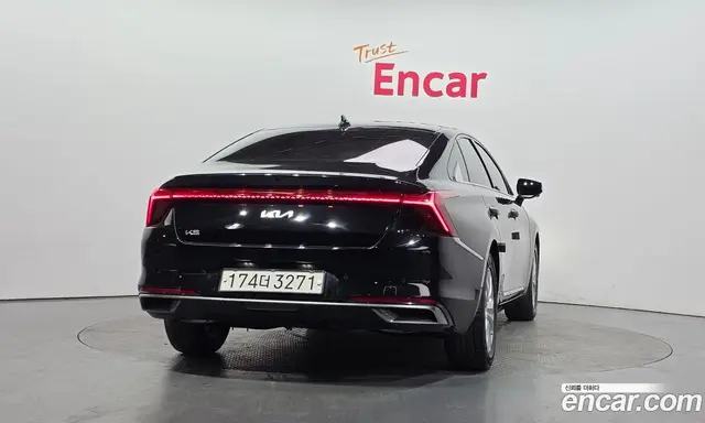 Kia K8 2022 2.5 автомат (гидро), миниатюра 4