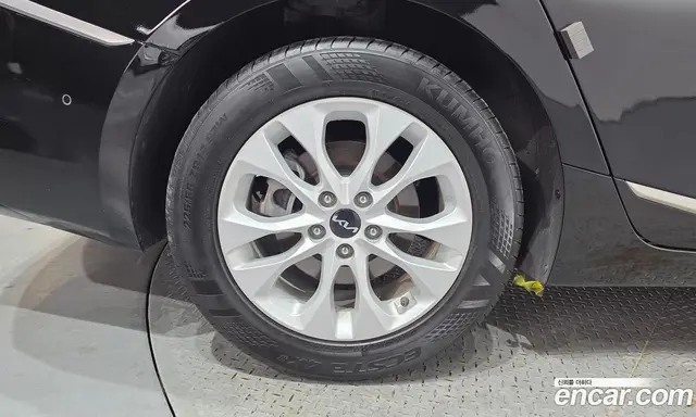 Kia K8 2022 2.5 автомат (гидро), миниатюра 5