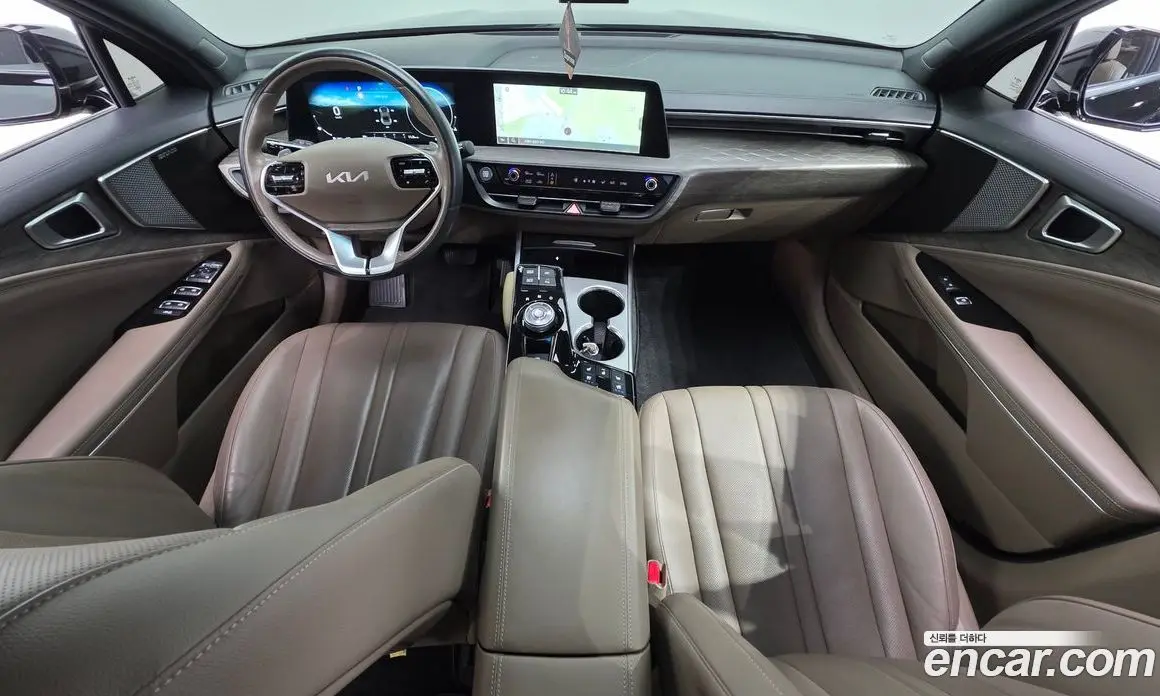 Kia K8 2022 2.5 автомат (гидро), фото 7