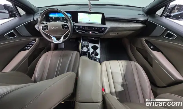Kia K8 2022 2.5 автомат (гидро), миниатюра 7