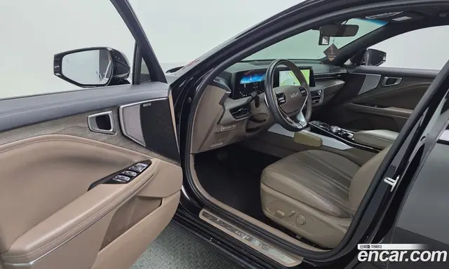 Kia K8 2022 2.5 автомат (гидро), миниатюра 10
