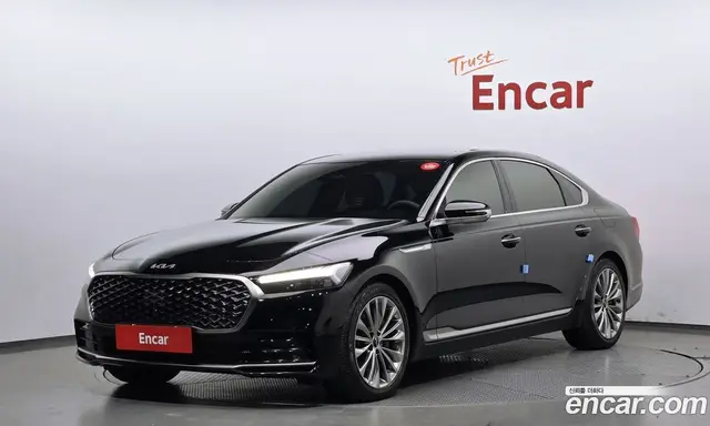 Kia K9, 2021, 39 192 км