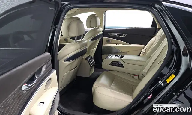 Kia K9 2021 3.3 автомат (гидро), миниатюра 12