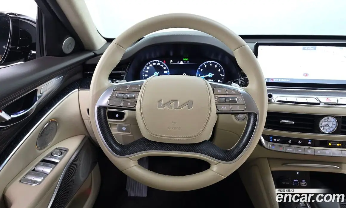 Kia K9 2021 3.3 автомат (гидро), фото 13
