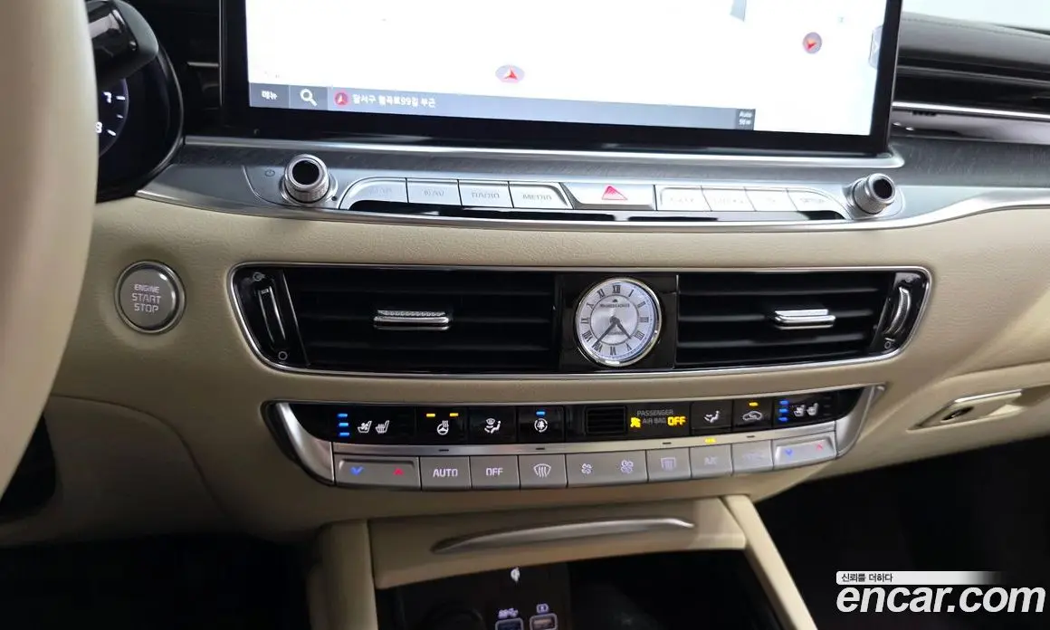 Kia K9 2021 3.3 автомат (гидро), фото 16
