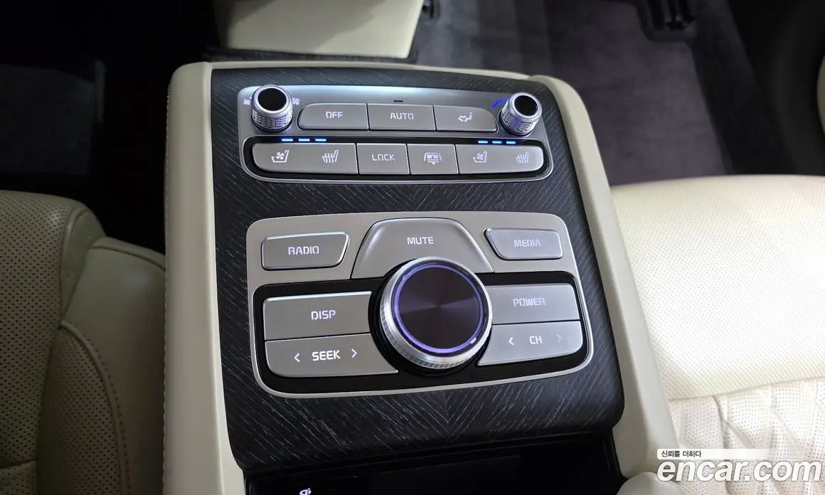 Kia K9 2021 3.3 автомат (гидро), фото 17