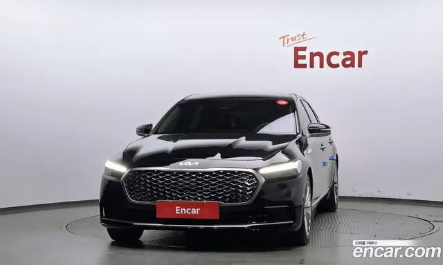Kia K9 2021 3.3 автомат (гидро), миниатюра 3
