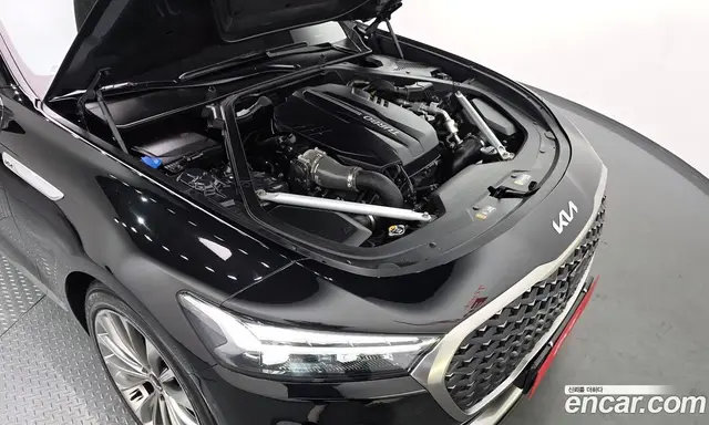 Kia K9 2021 3.3 автомат (гидро), миниатюра 6