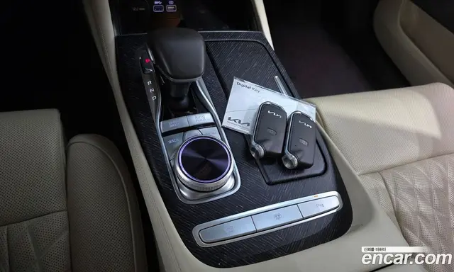 Kia K9 2021 3.3 автомат (гидро), миниатюра 9