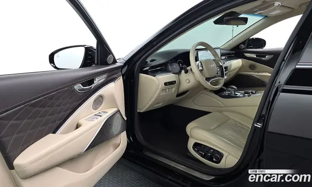 Kia K9 2021 3.3 автомат (гидро), миниатюра 10