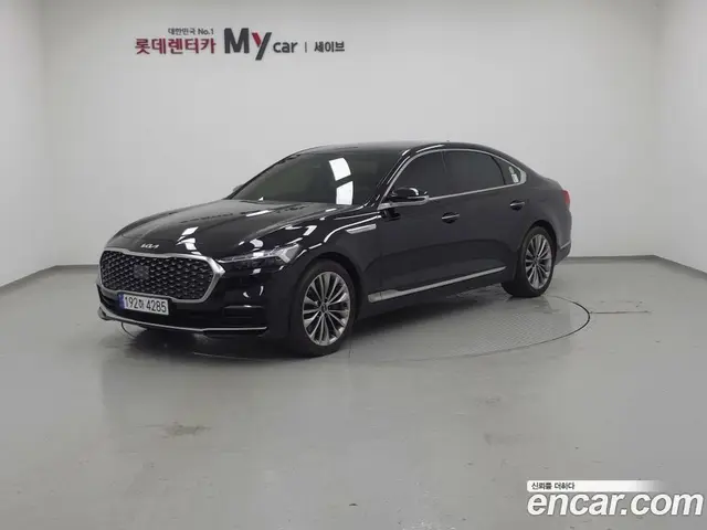 Kia K9, 2023, 30 930 км