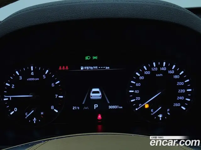 Kia K9 2023 3.8 автомат (гидро), миниатюра 11