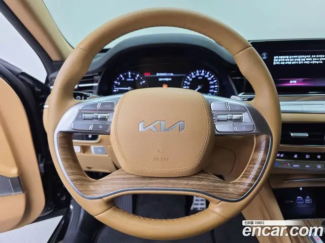 Kia K9 2023 3.8 автомат (гидро), миниатюра 12