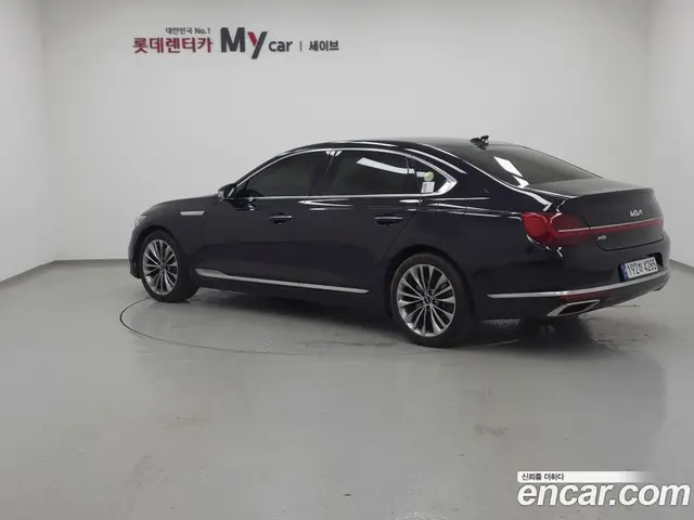 Kia K9 2023 3.8 автомат (гидро), миниатюра 3