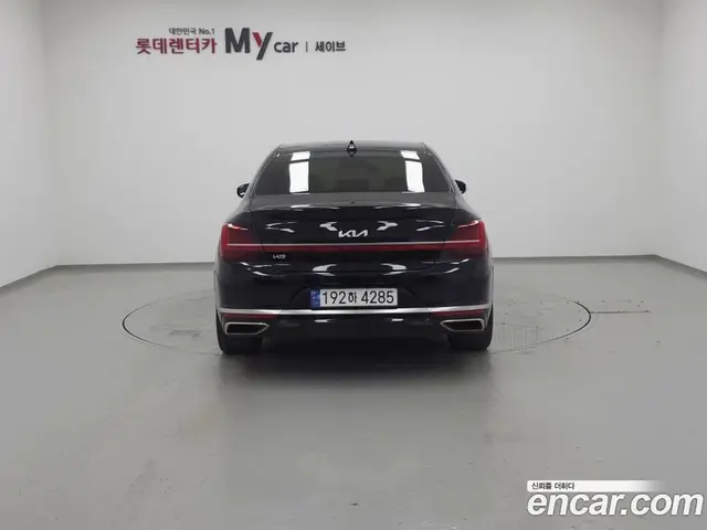Kia K9 2023 3.8 автомат (гидро), миниатюра 4