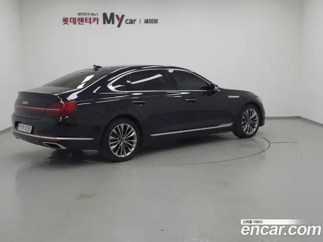 Kia K9 2023 3.8 автомат (гидро), миниатюра 5