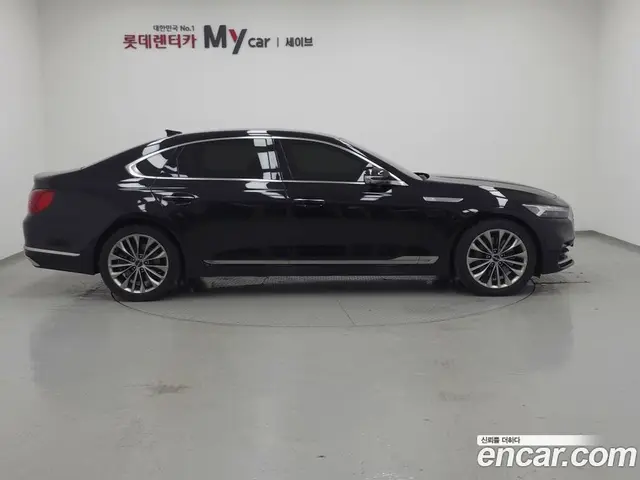 Kia K9 2023 3.8 автомат (гидро), миниатюра 6