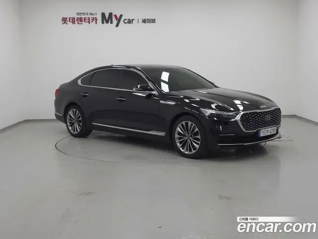 Kia K9 2023 3.8 автомат (гидро), миниатюра 7