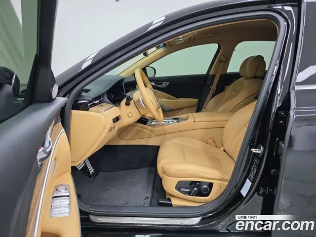 Kia K9 2023 3.8 автомат (гидро), миниатюра 9