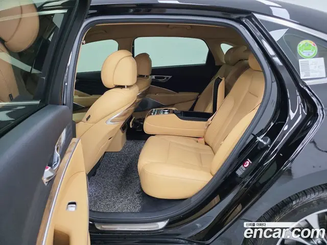 Kia K9 2023 3.8 автомат (гидро), миниатюра 10