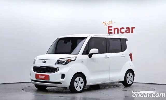 Kia Ray, 2017, 40 828 км