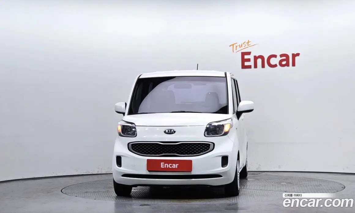 Kia Ray 2017 1.0 автомат (гидро), фото 3