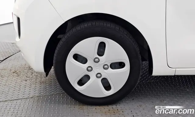 Kia Ray 2017 1.0 автомат (гидро), миниатюра 5