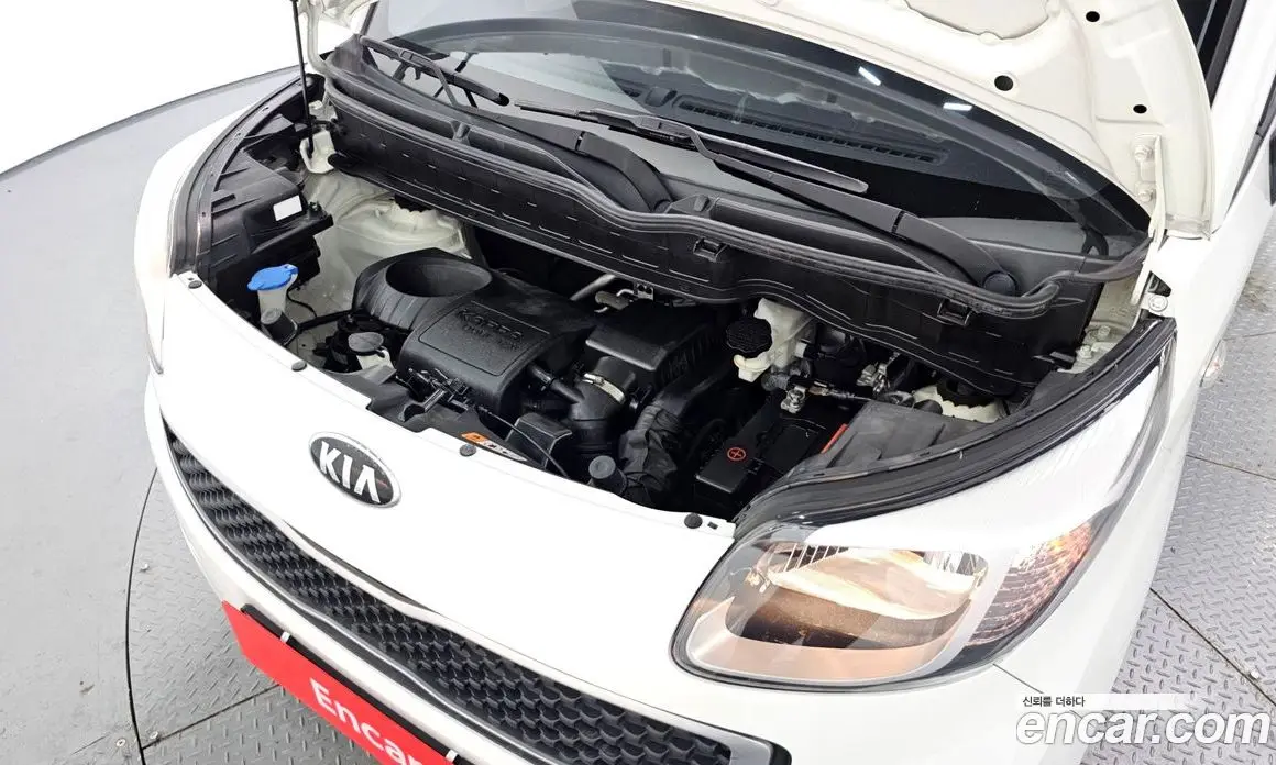 Kia Ray 2017 1.0 автомат (гидро), фото 6