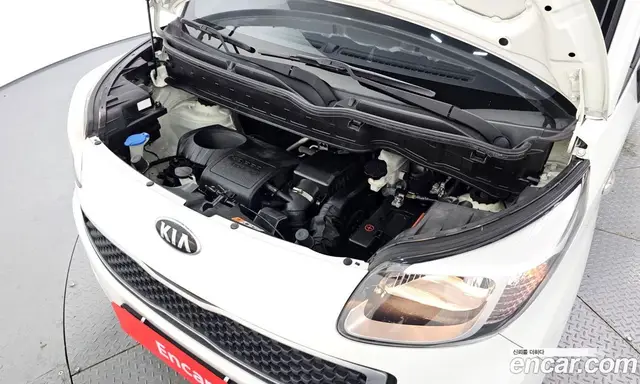 Kia Ray 2017 1.0 автомат (гидро), миниатюра 6