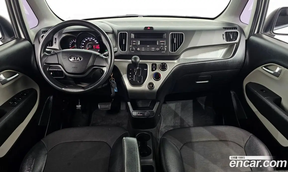 Kia Ray 2017 1.0 автомат (гидро), фото 7
