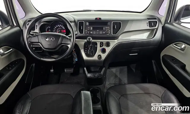 Kia Ray 2017 1.0 автомат (гидро), миниатюра 7