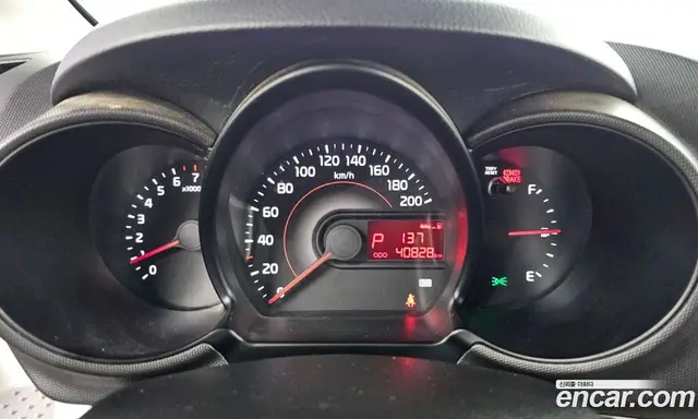 Kia Ray 2017 1.0 автомат (гидро), миниатюра 8