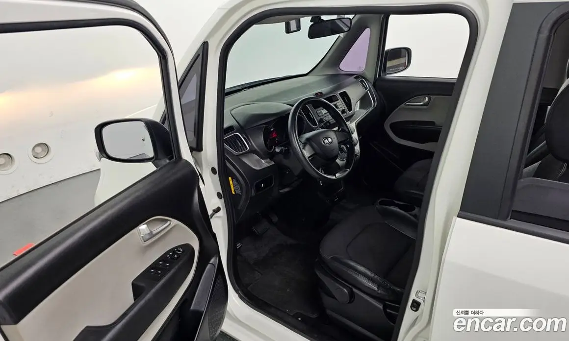 Kia Ray 2017 1.0 автомат (гидро), фото 10
