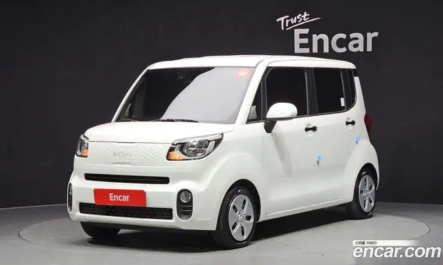 Kia Ray, 2022, 11 708 км