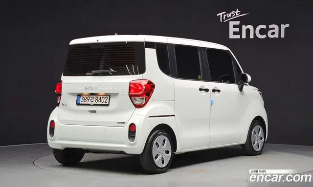 Kia Ray 2022 1.0 автомат (гидро), миниатюра 2