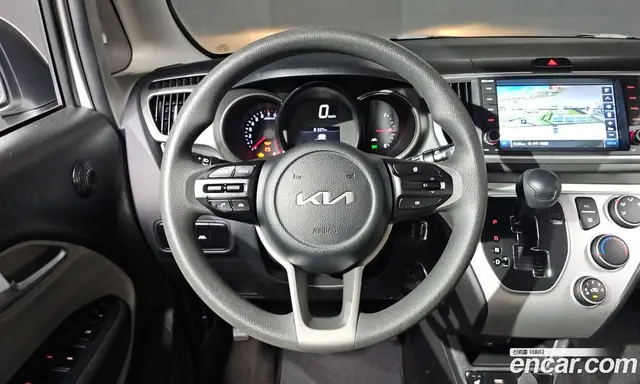 Kia Ray 2022 1.0 автомат (гидро), миниатюра 11