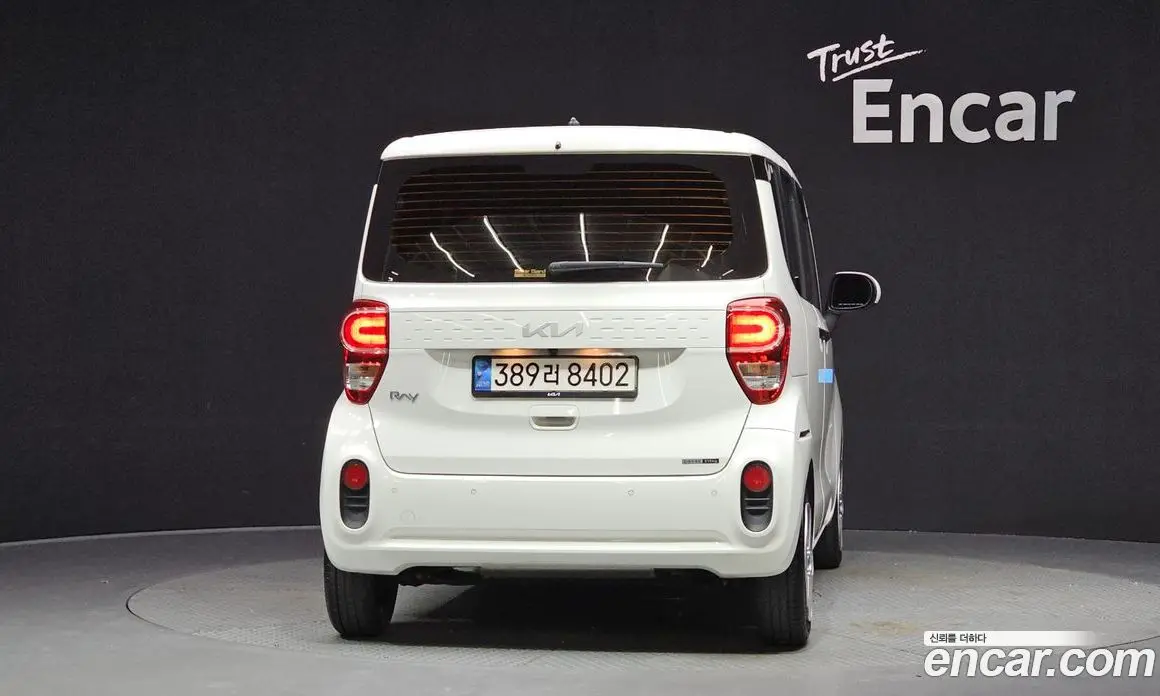 Kia Ray 2022 1.0 автомат (гидро), фото 4