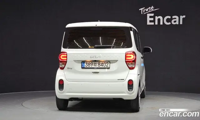 Kia Ray 2022 1.0 автомат (гидро), миниатюра 4