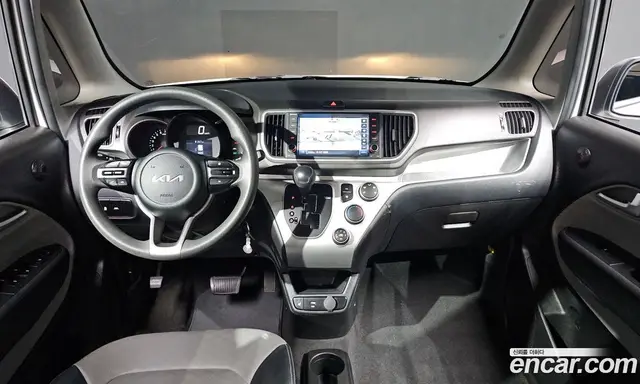 Kia Ray 2022 1.0 автомат (гидро), миниатюра 7